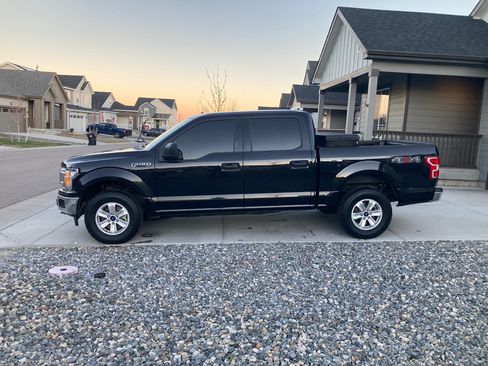 Used 2020 Ford F150 XLT image 10