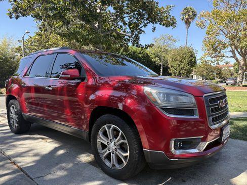 Used 2014 GMC Acadia SLT AWD/4WD image 1