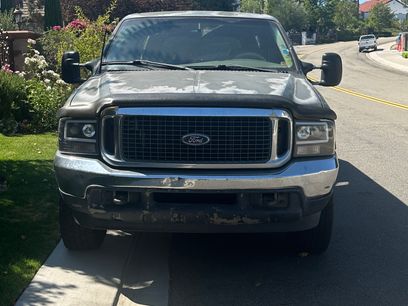 Used 2000 Ford Excursion Limited