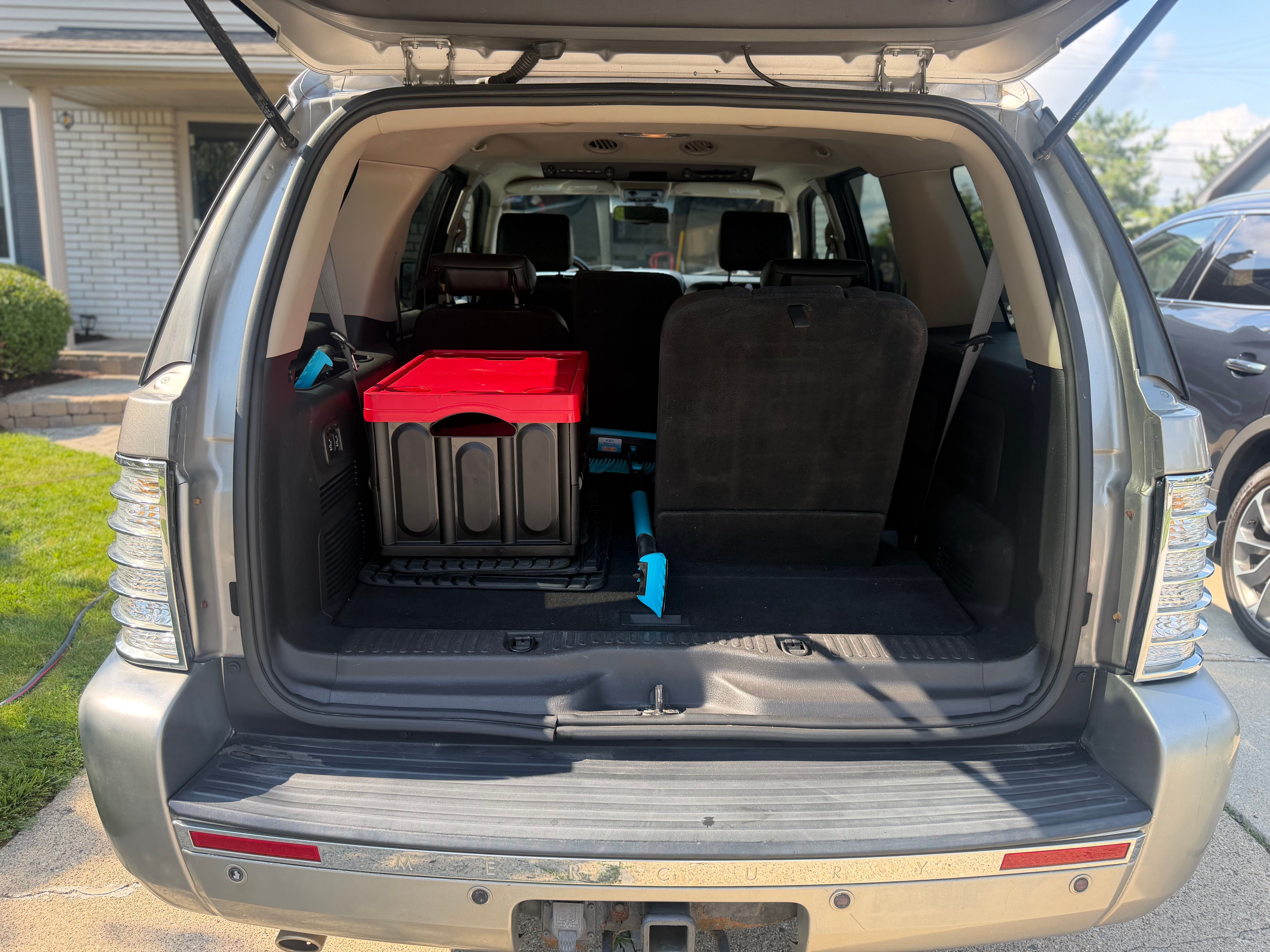 Used 2008 Mercury Mountaineer Premier AWD/4WD image 25