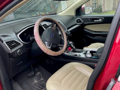 Used 2015 Ford Edge SEL w/ Equipment Group 201A image 8