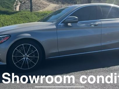 Used 2020 Mercedes-Benz C 300 Sedan