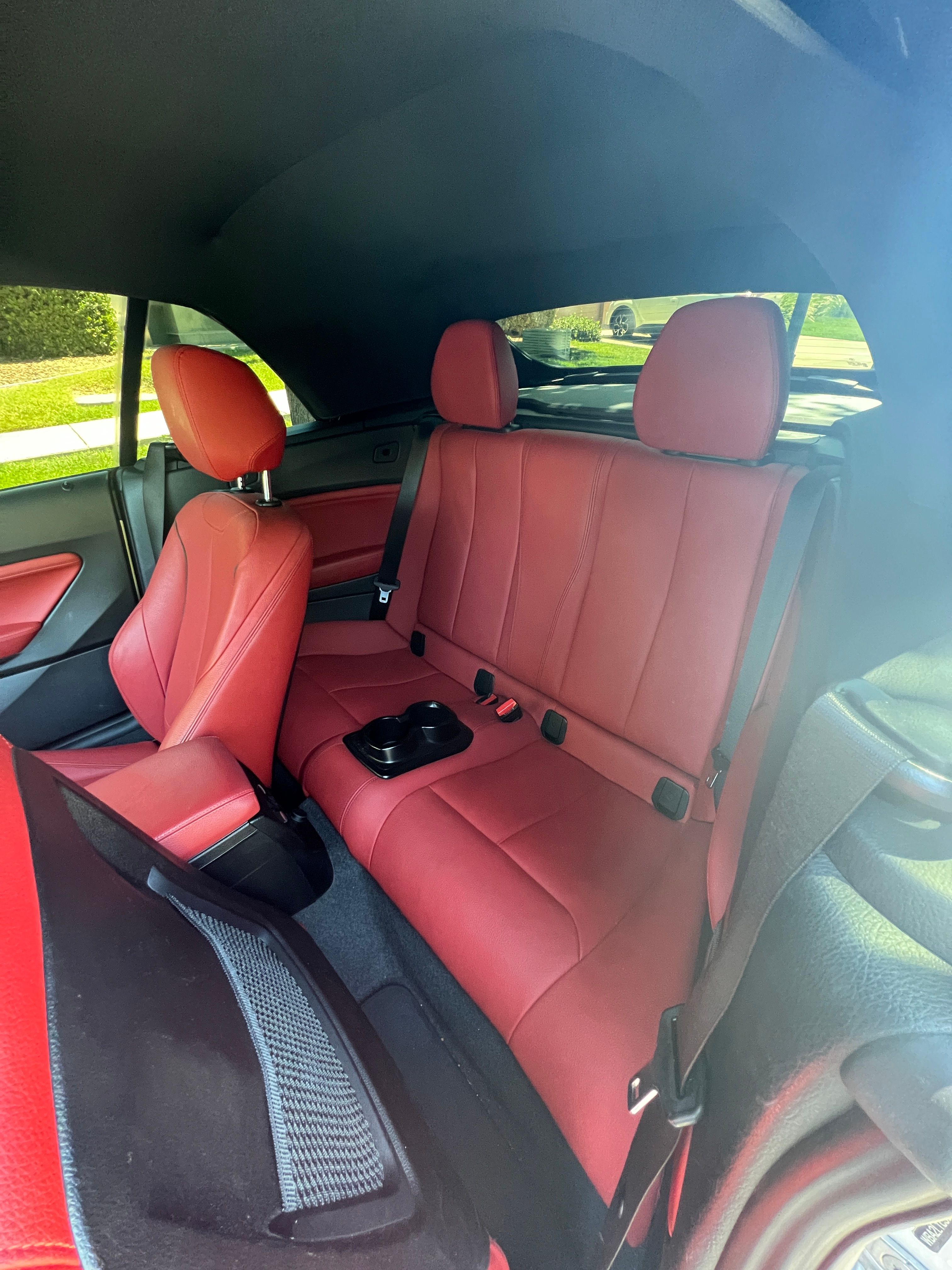 Used 2017 BMW M240i Convertible RWD image 14