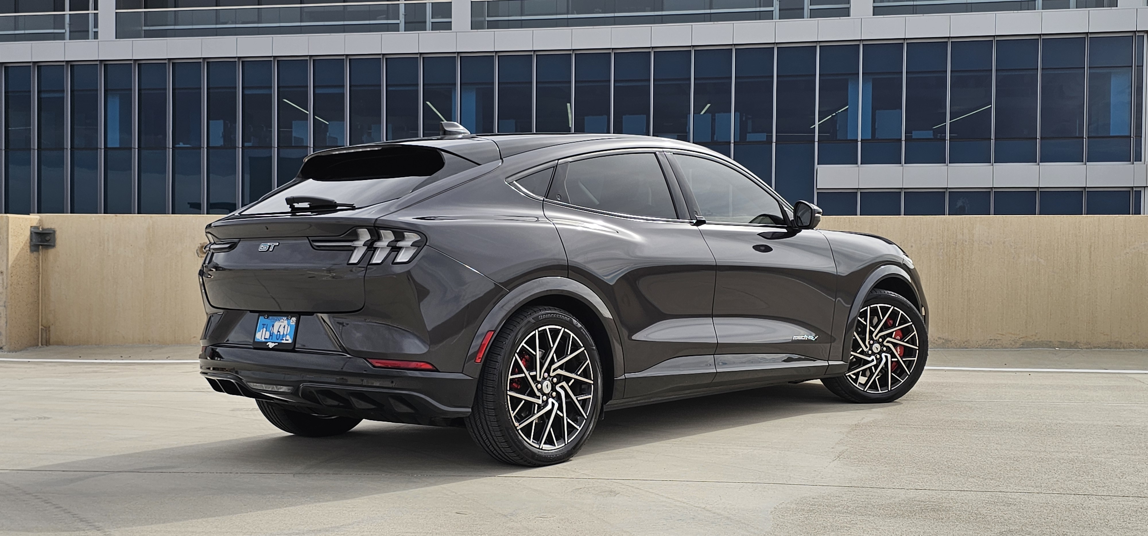 Used 2022 Ford Mustang Mach-E GT w/ GT Performance Edition AWD/4WD image 8