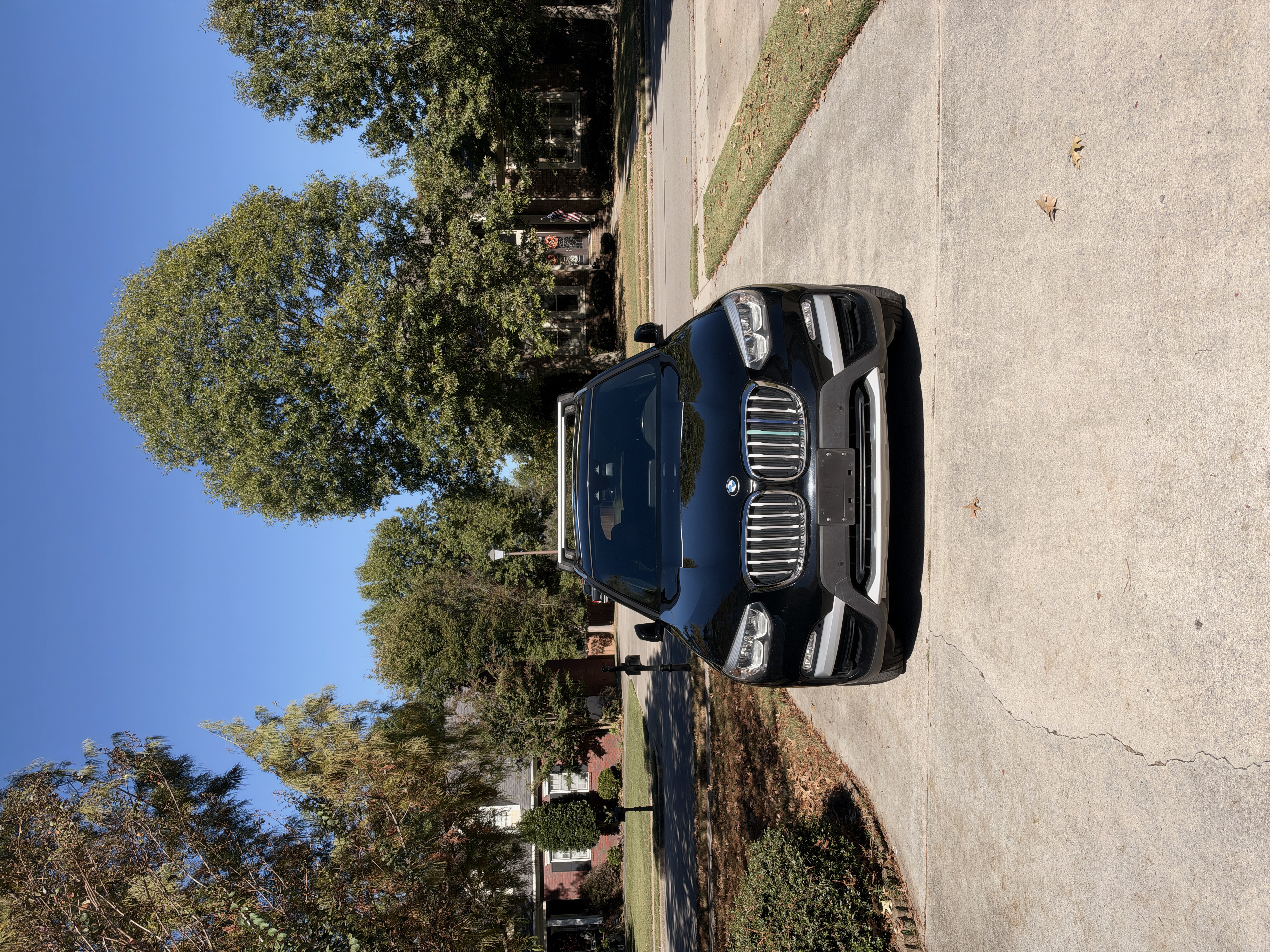 Used 2019 BMW X3 xDrive30i AWD/4WD image 2