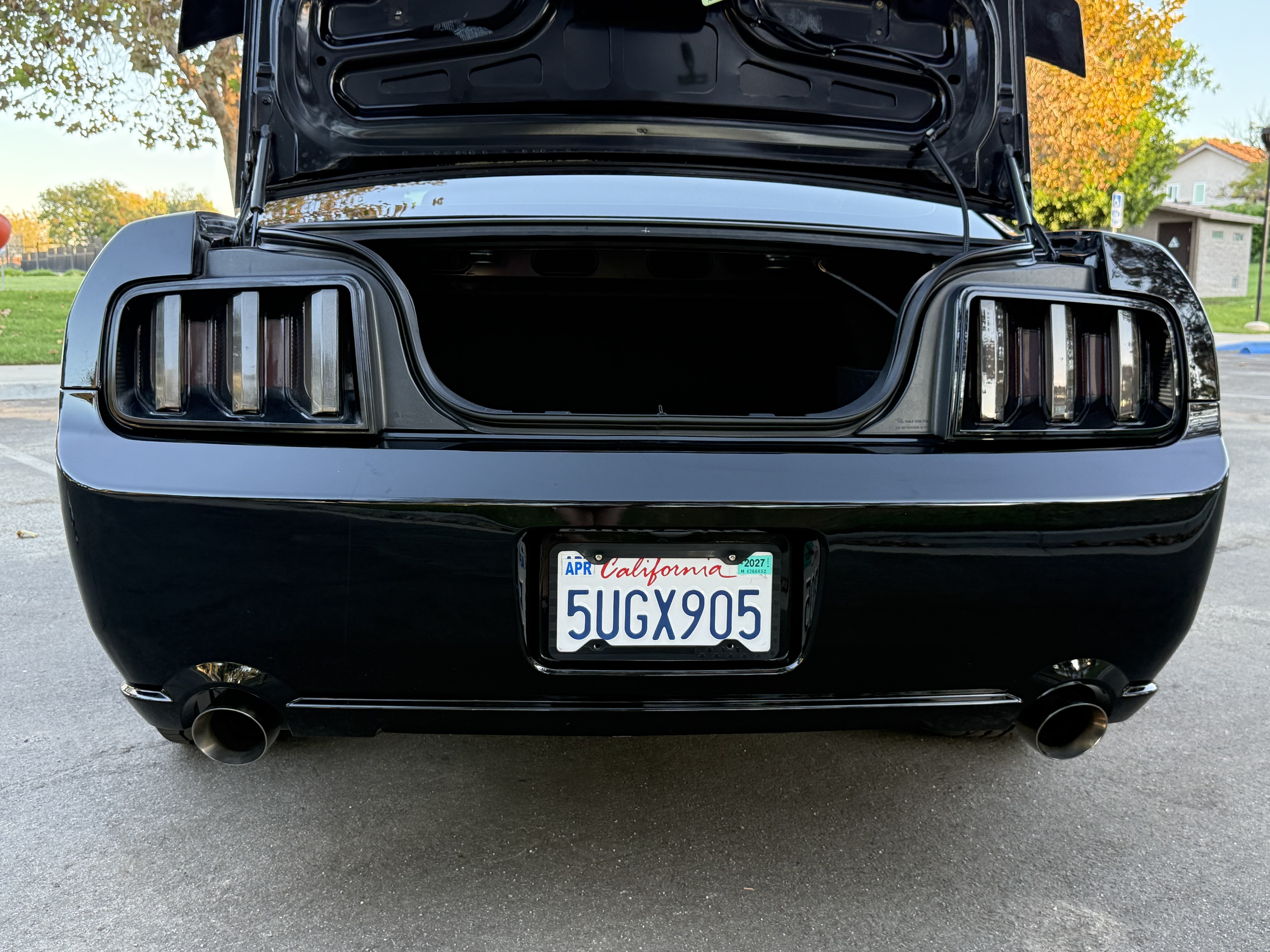 Used 2006 Ford Mustang GT Premium RWD image 19