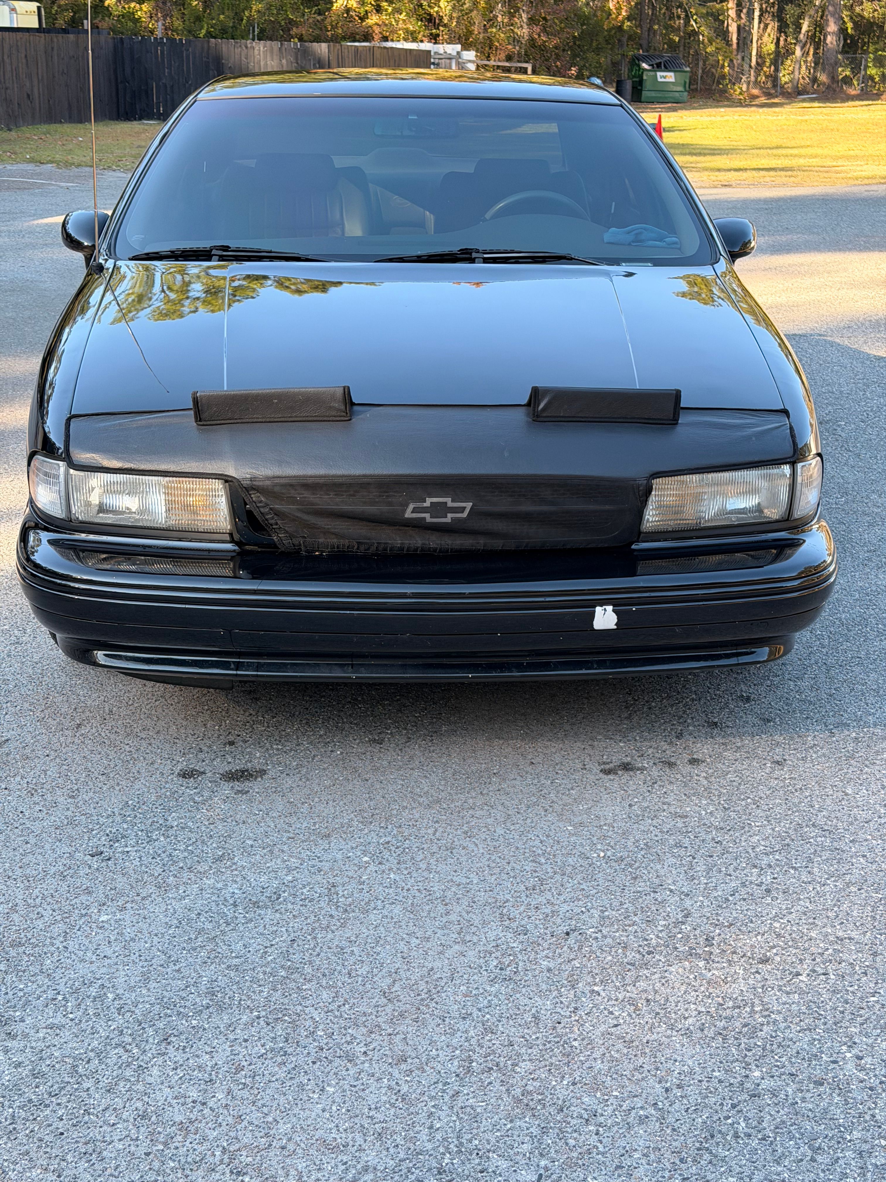 Used 1994 Chevrolet Impala SS RWD image 6