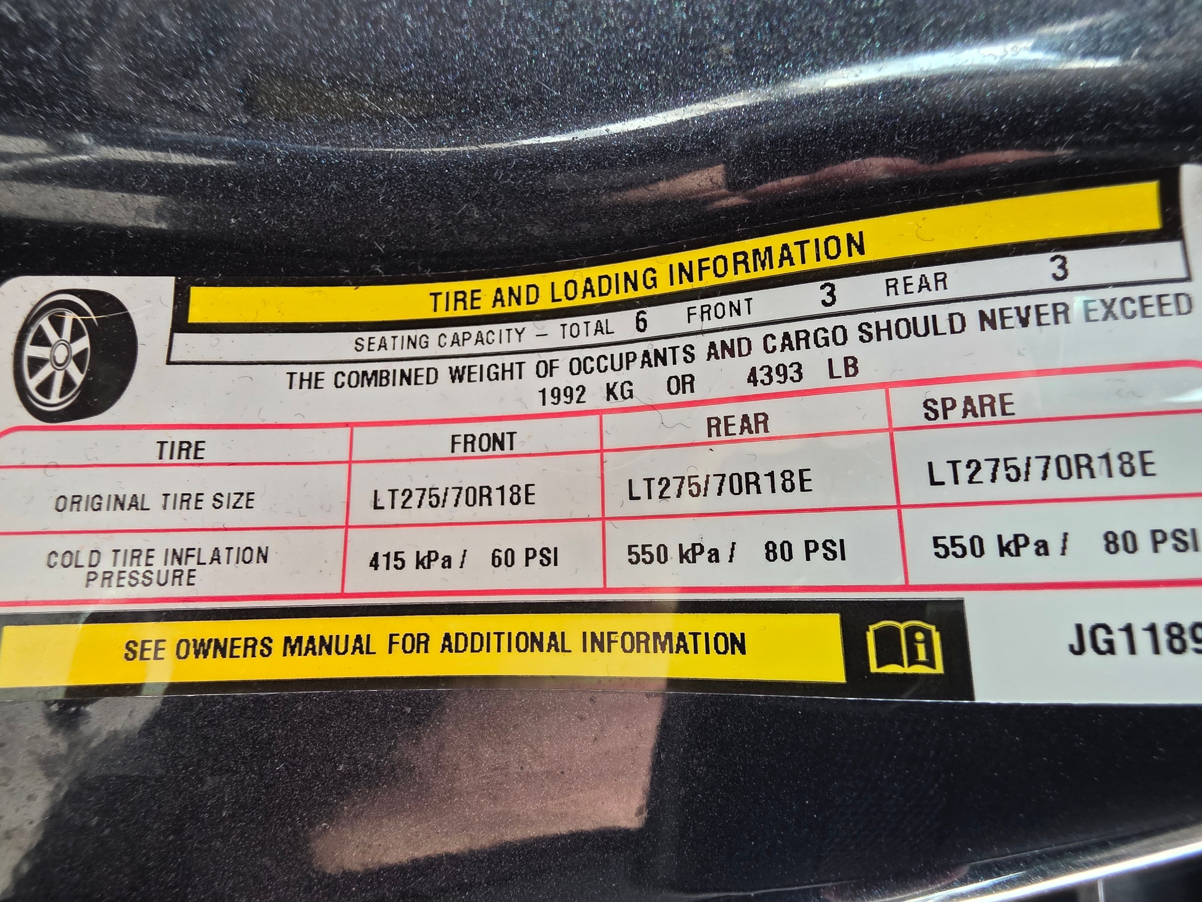 Used 2018 RAM 3500 Tradesman w/ Popular Equipment Group AWD/4WD image 13