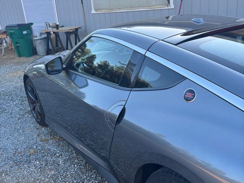 Used 2024 Nissan Z Performance w/ Floor Mat Package RWD image 2