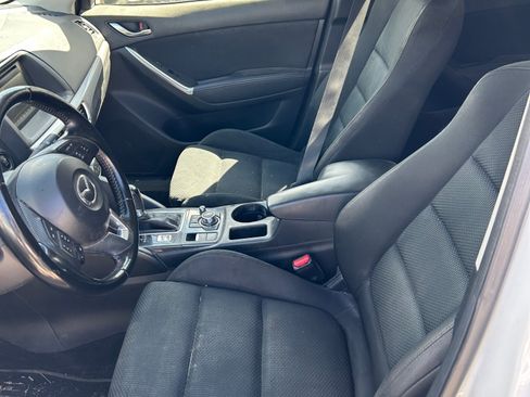 Used 2016 MAZDA CX-5 Touring AWD/4WD image 2