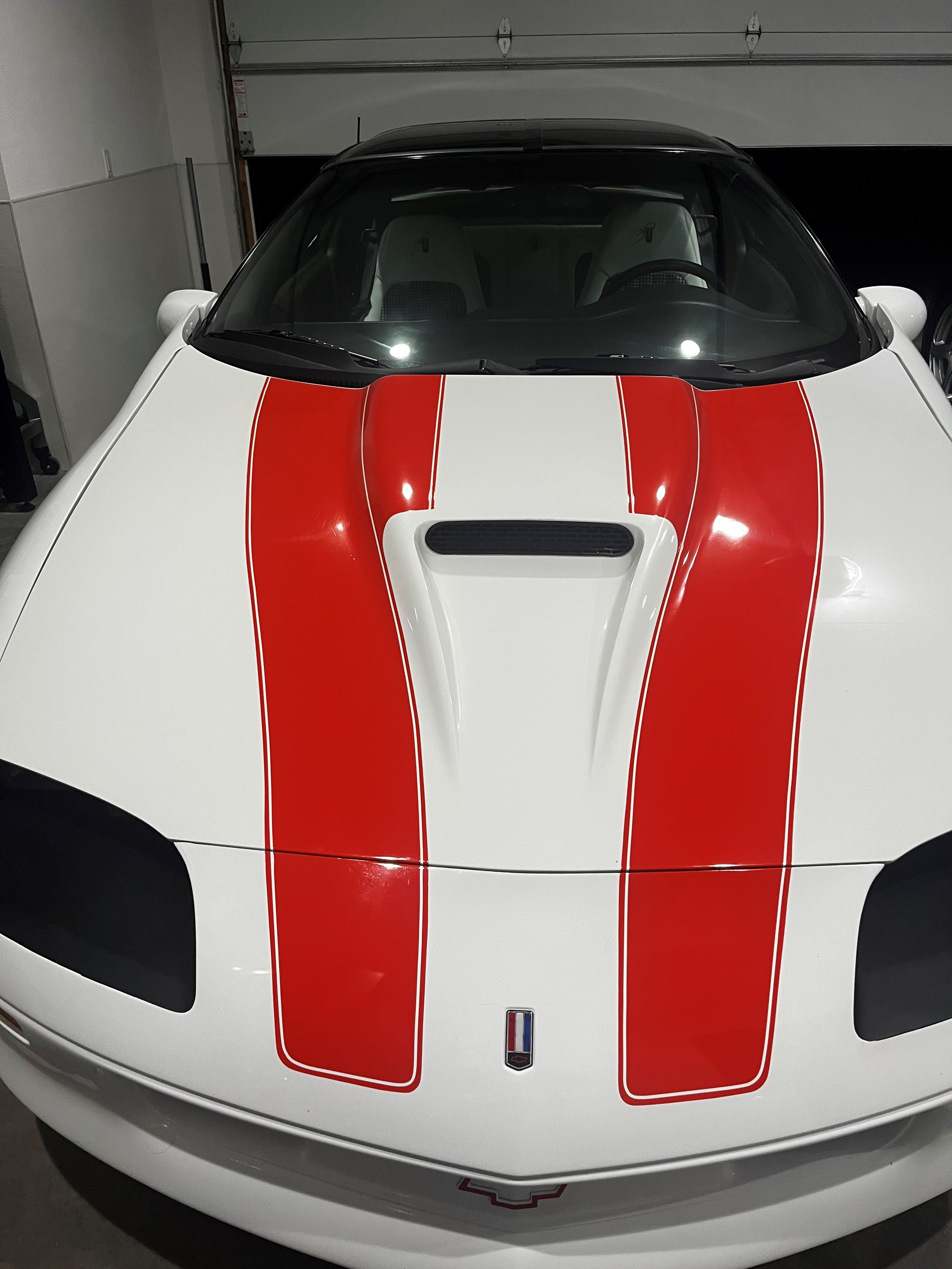Used 1997 Chevrolet Camaro SS w/ SS Alteration Pkg RWD image 2