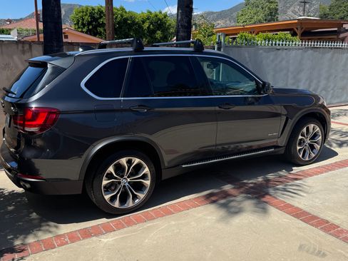Used 2015 BMW X5 xDrive35d AWD/4WD image 2
