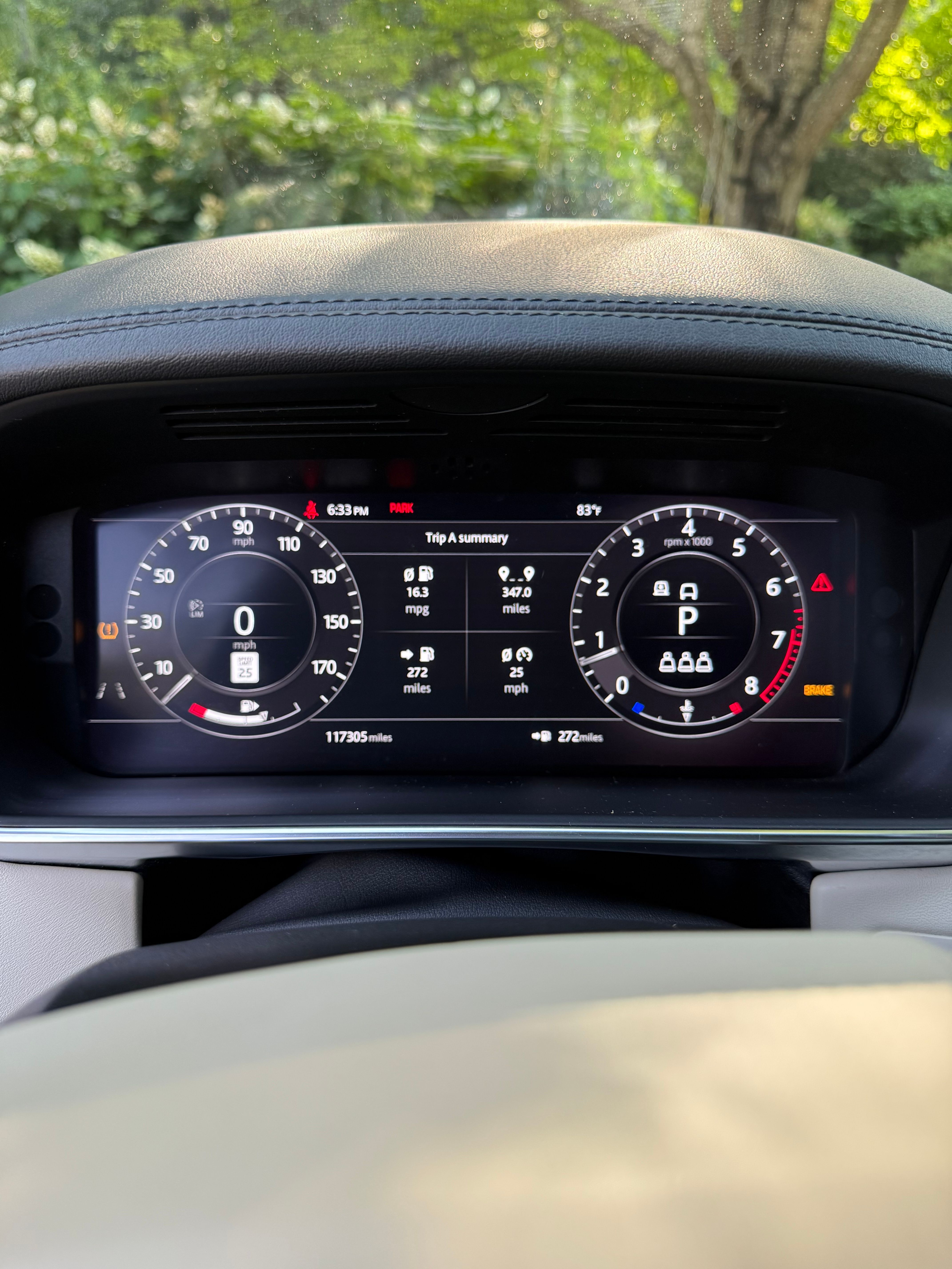 Used 2019 Land Rover Range Rover Supercharged AWD/4WD image 10