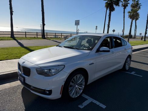 Used 2016 BMW 535i Gran Turismo image 9