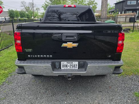 Used 2017 Chevrolet Silverado 1500 LT w/ All Star Edition image 5