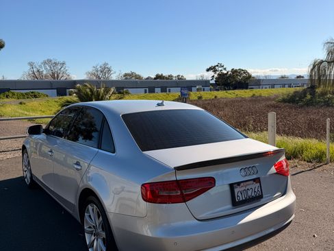 Used 2013 Audi A4 2.0T Premium Plus w/ Premium Plus Pkg AWD/4WD image 4