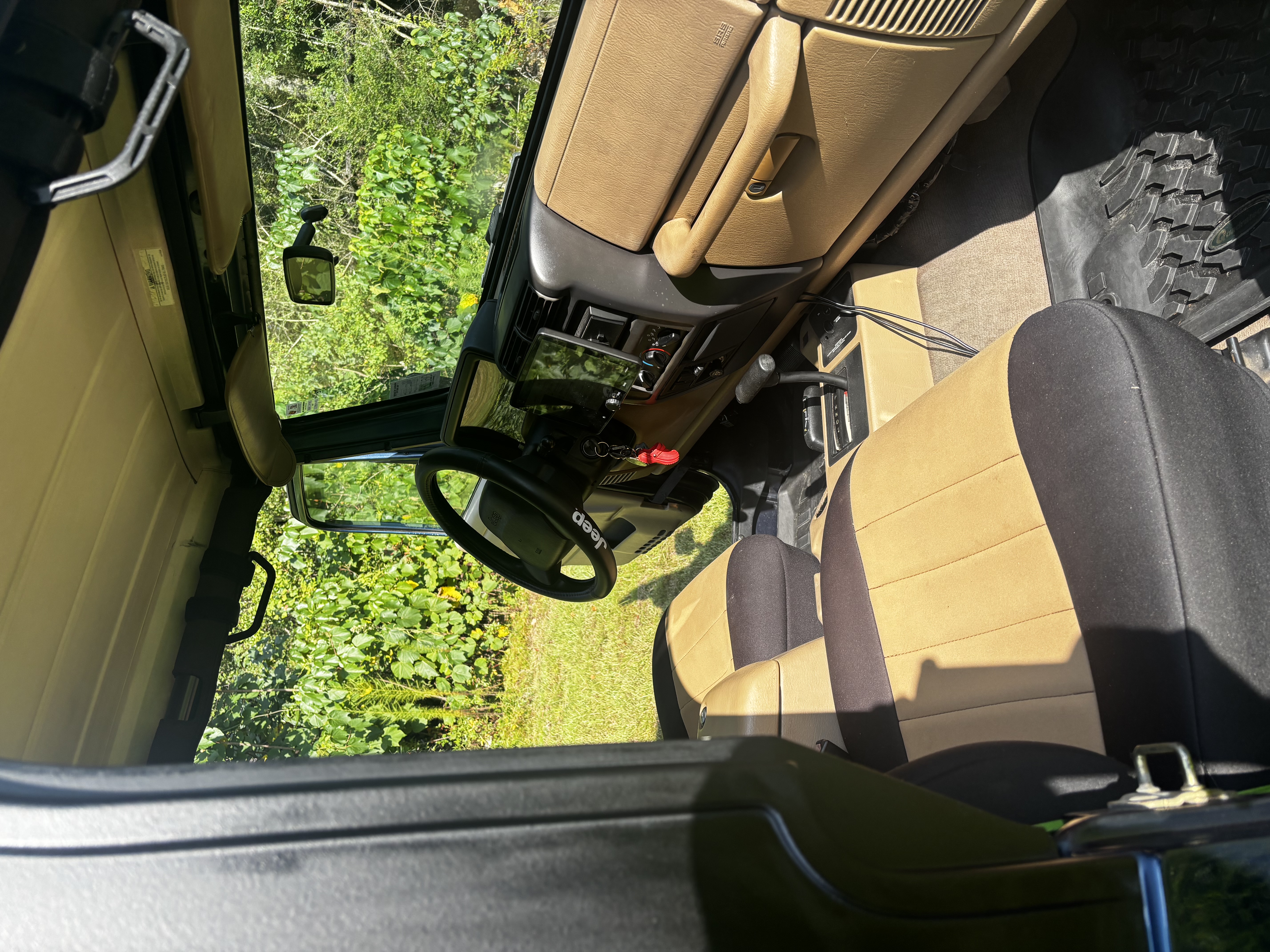 Used 2000 Jeep Wrangler Sport AWD/4WD image 8