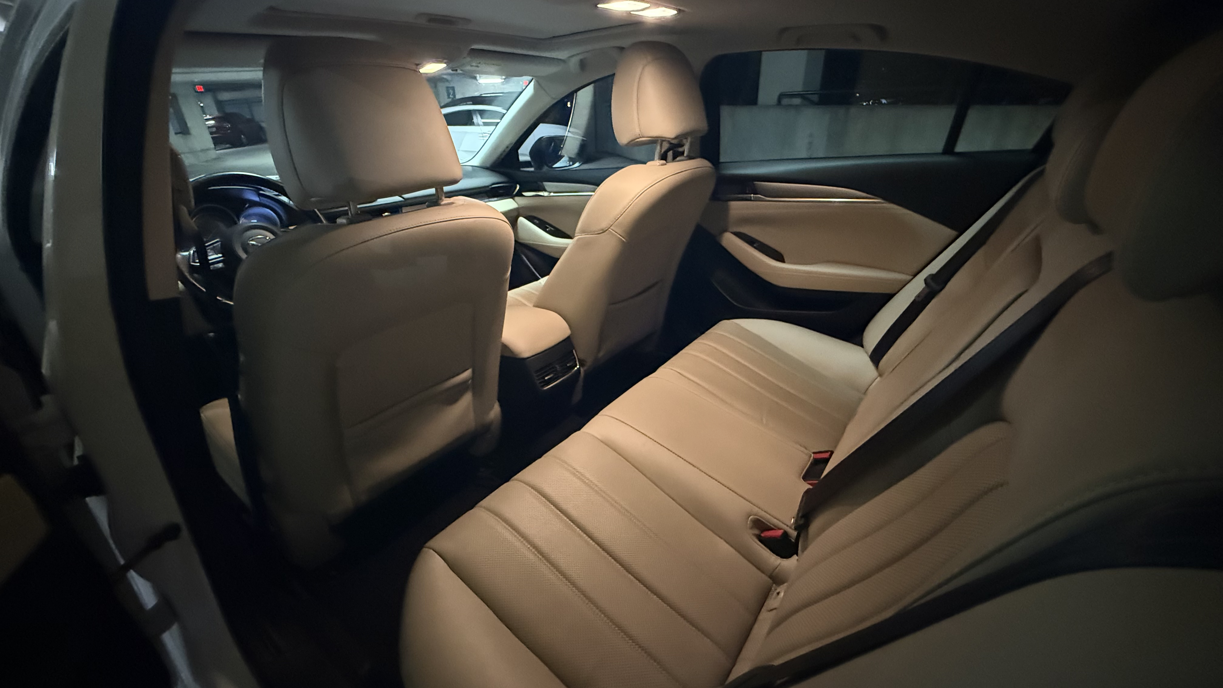 Used 2018 MAZDA MAZDA6 Grand Touring FWD image 10