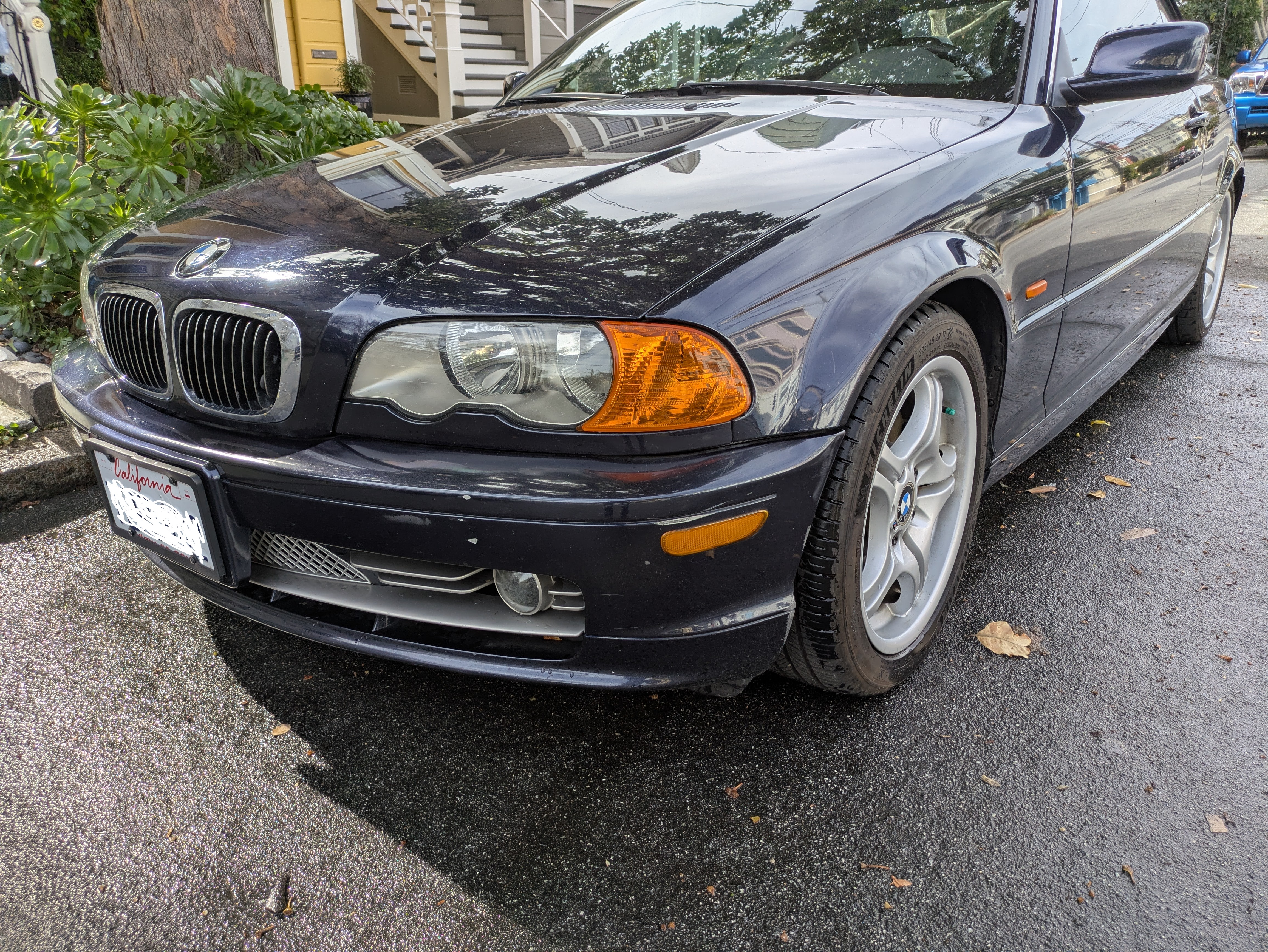 Used 2001 BMW 330Ci Convertible RWD image 11