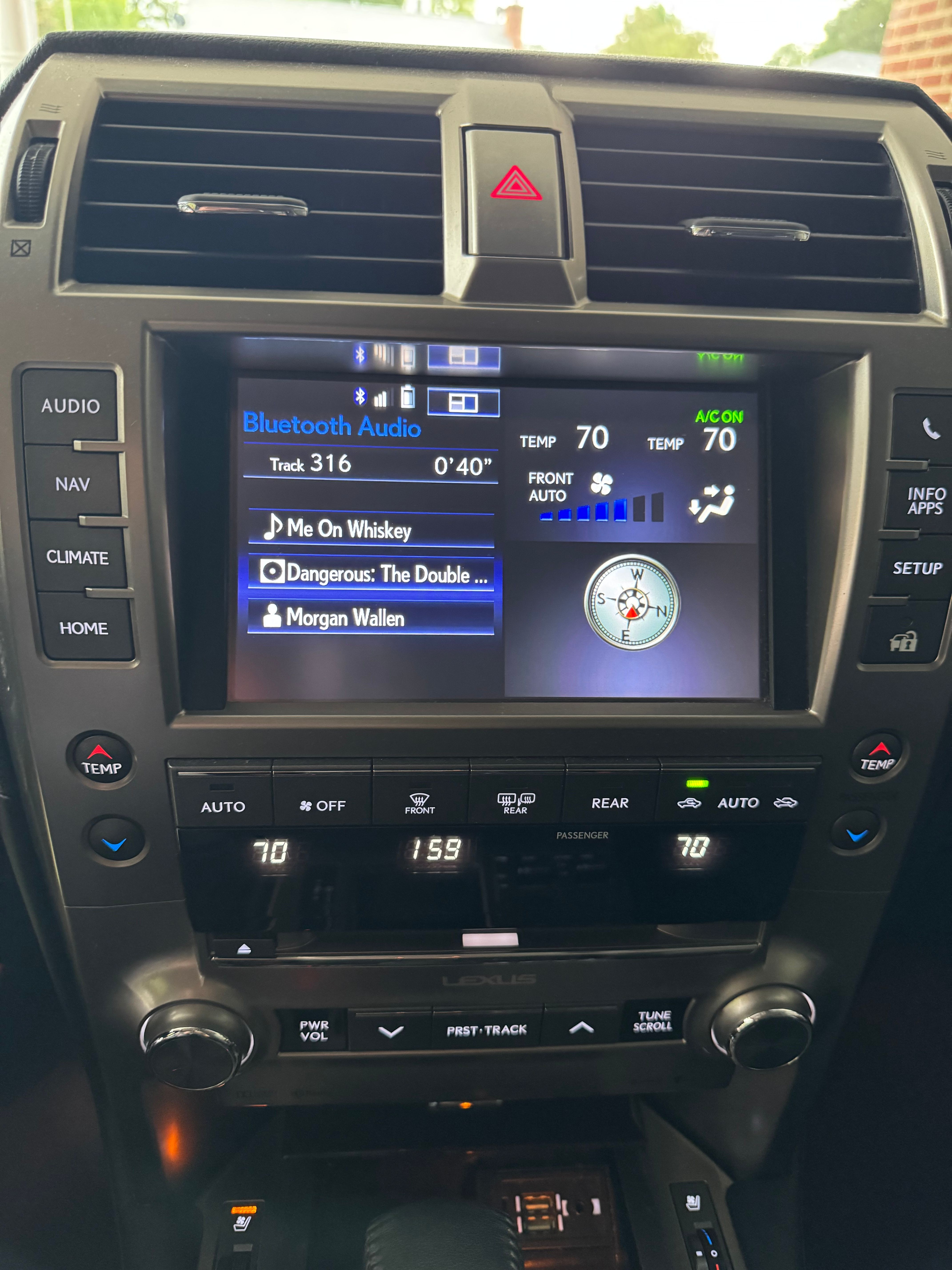 Used 2014 Lexus GX 460 Luxury AWD/4WD image 10