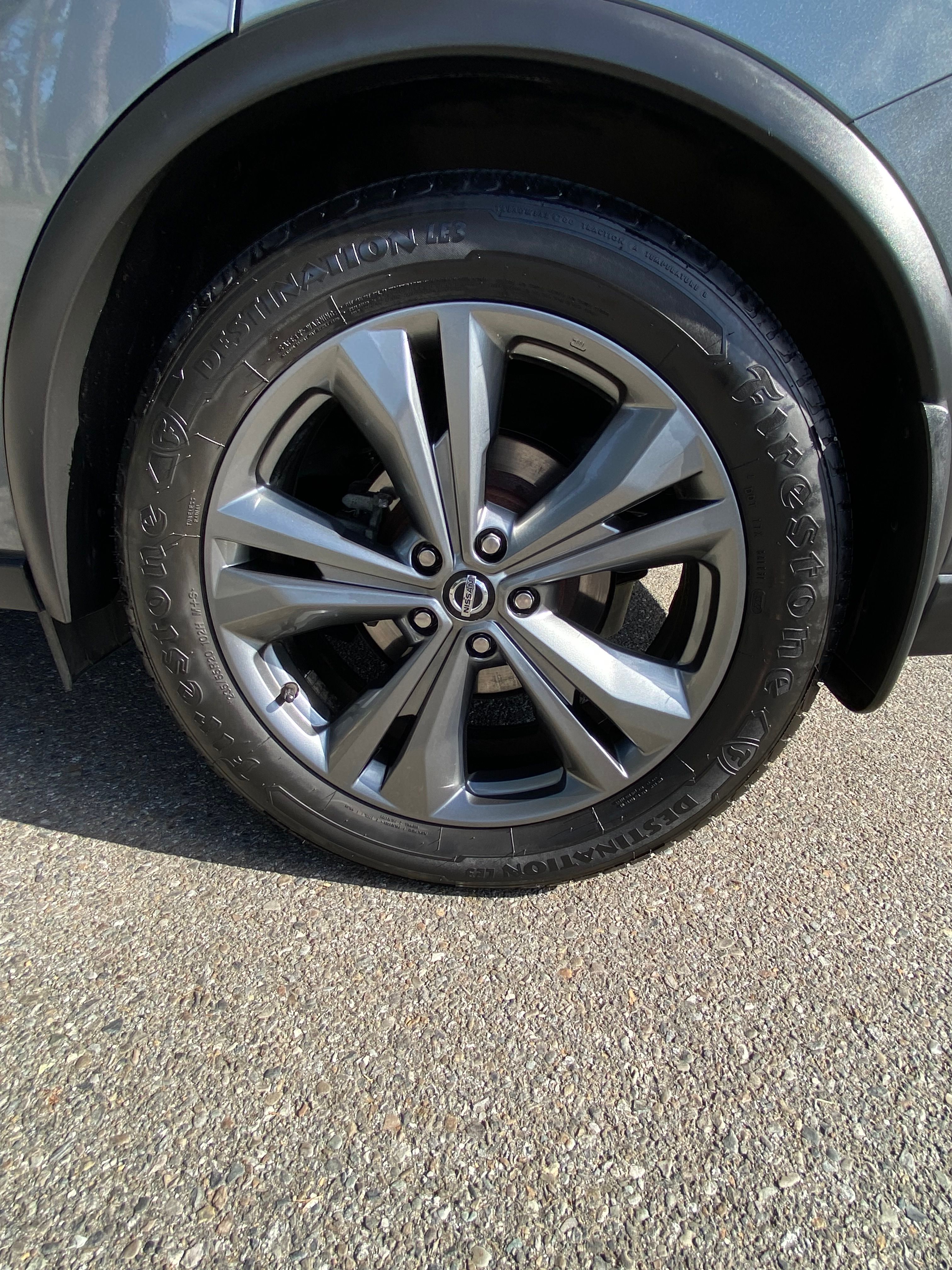 Used 2020 Nissan Murano Platinum AWD/4WD image 10