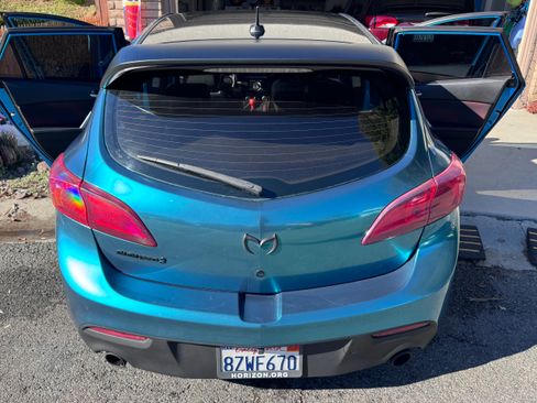 Used 2010 MAZDA MAZDASPEED3 Sport w/ Mazdaspeed Tech Pkg image 29