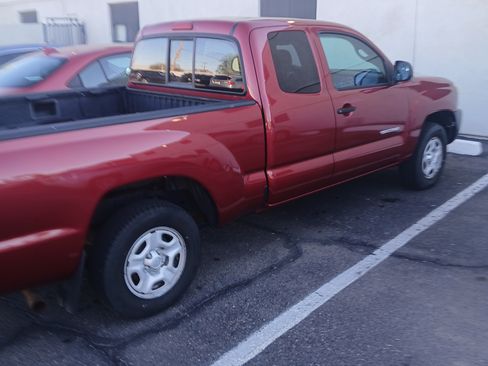 Used 2008 Toyota Tacoma 2WD Access Cab image 10