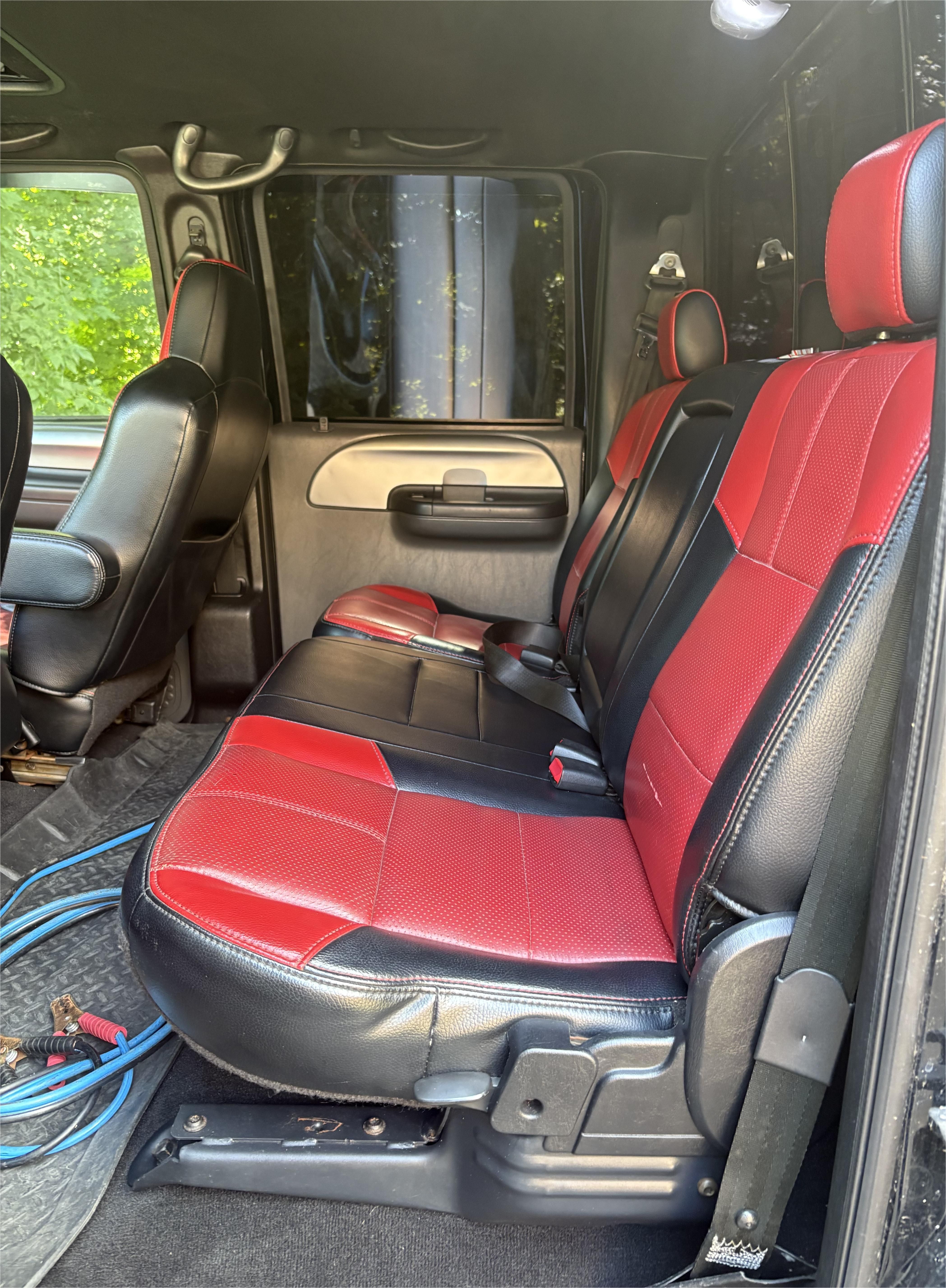 Used 2007 Ford F250 XLT AWD/4WD image 11