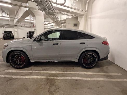 Used 2024 Mercedes-Benz GLE 63 AMG S image 9