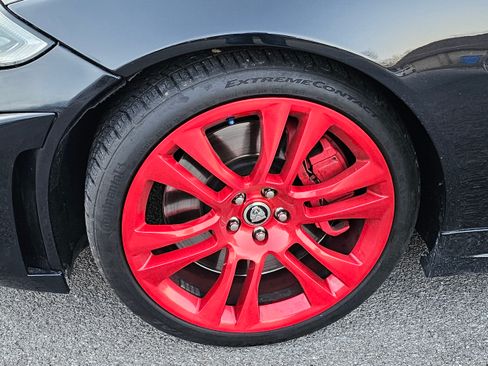 Used 2012 Jaguar XKR R-S image 24