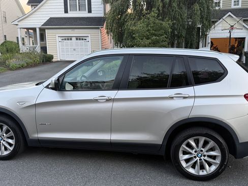 Used 2014 BMW X3 xDrive28i AWD/4WD image 4