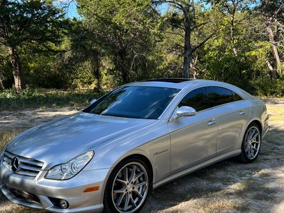 Used 2006 Mercedes-Benz CLS 55 AMG