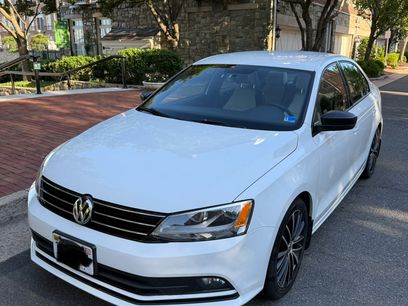 Used 2015 Volkswagen Jetta Sport