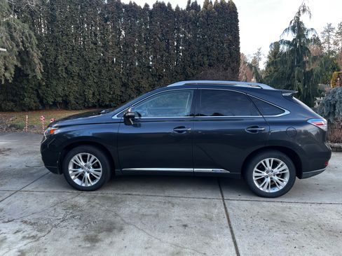 Used 2010 Lexus RX 450h AWD image 6