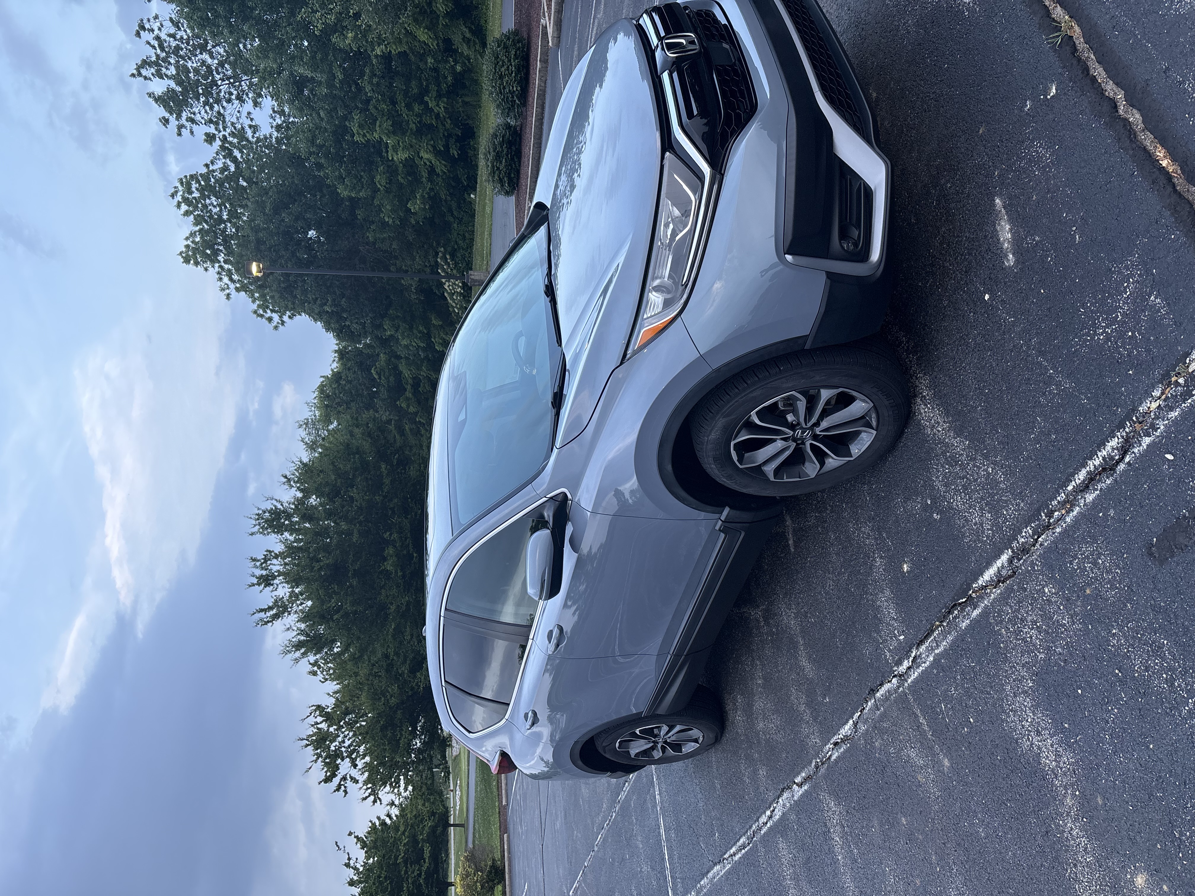 Used 2021 Honda CR-V EX image 13