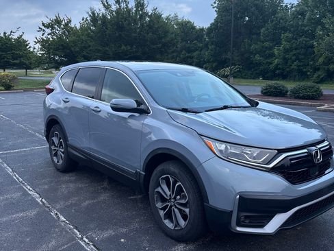 Used 2021 Honda CR-V EX image 13