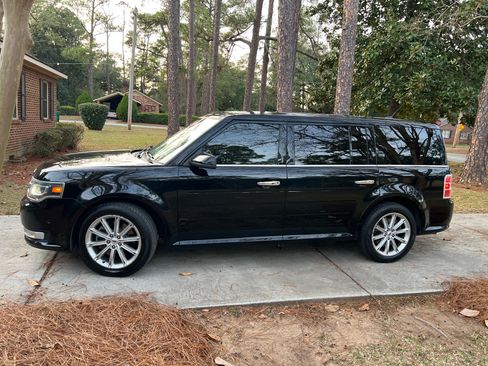 Used 2018 Ford Flex Limited w/ Equipment Group 301A image 25