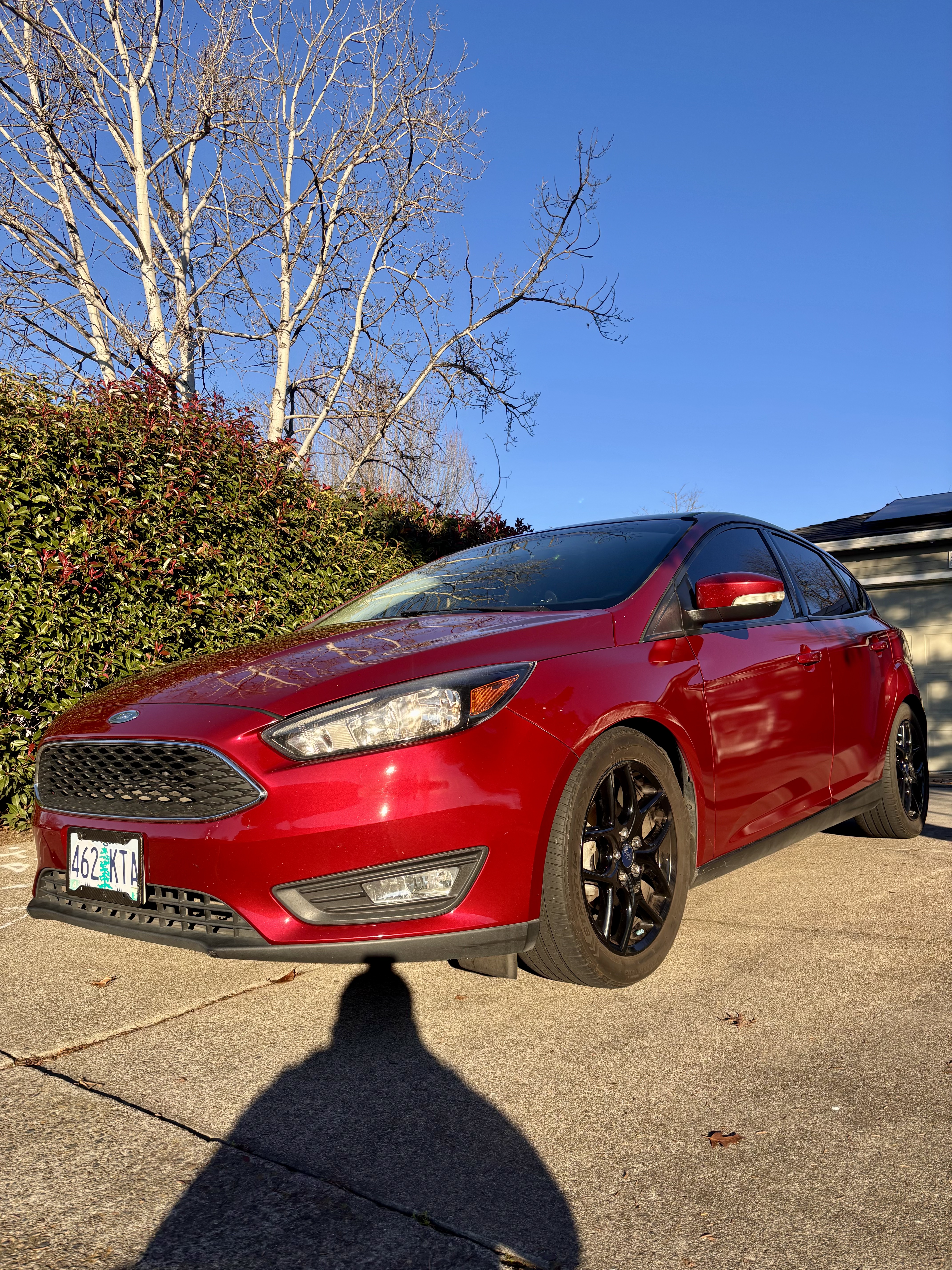 Used 2016 Ford Focus SE FWD image 4