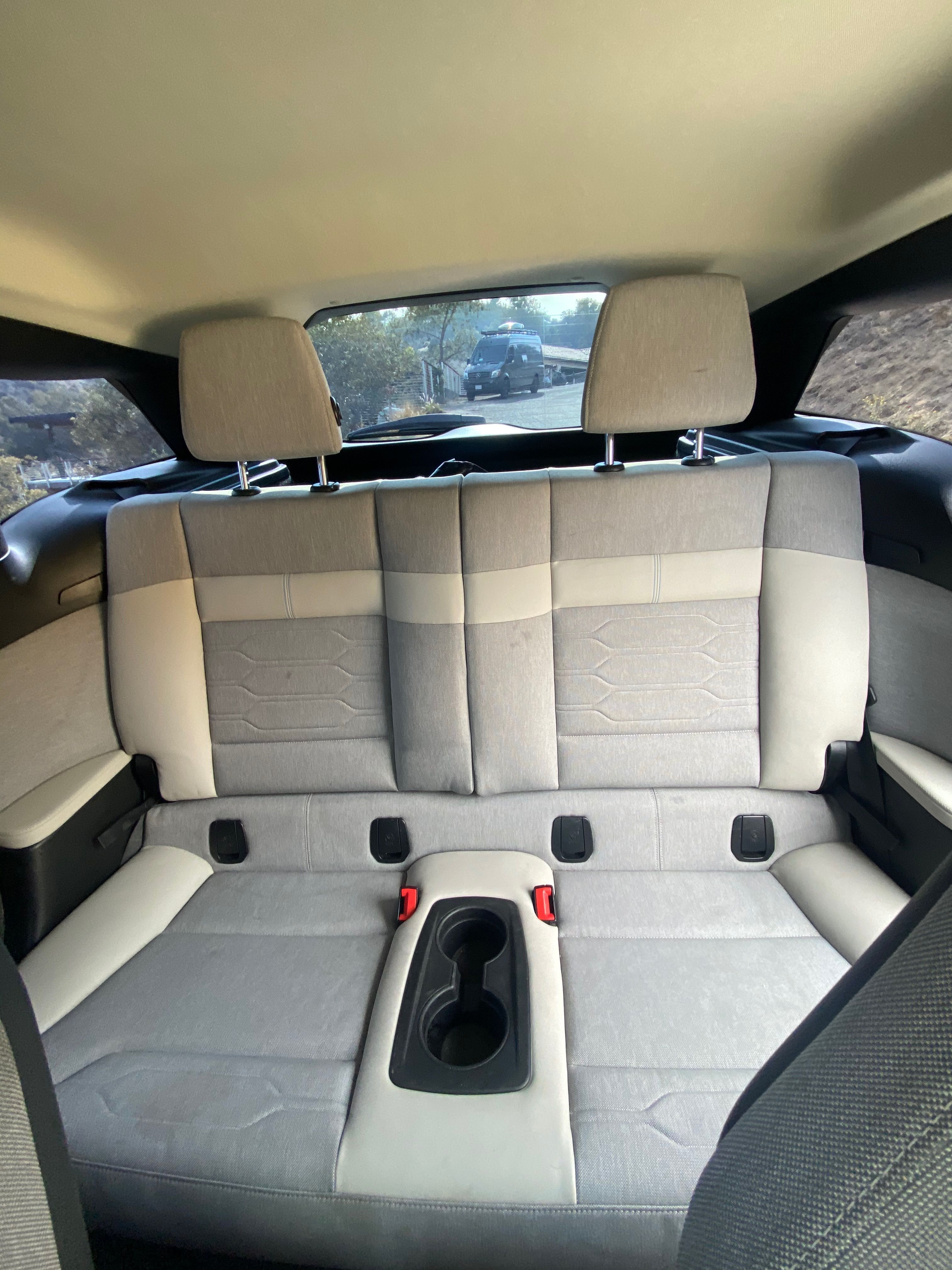 Used 2016 BMW i3 w/ Range Extender RWD image 15