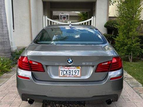 Used 2014 BMW 535i Sedan RWD image 11