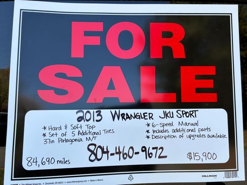 Used 2013 Jeep Wrangler Unlimited Sport image 16