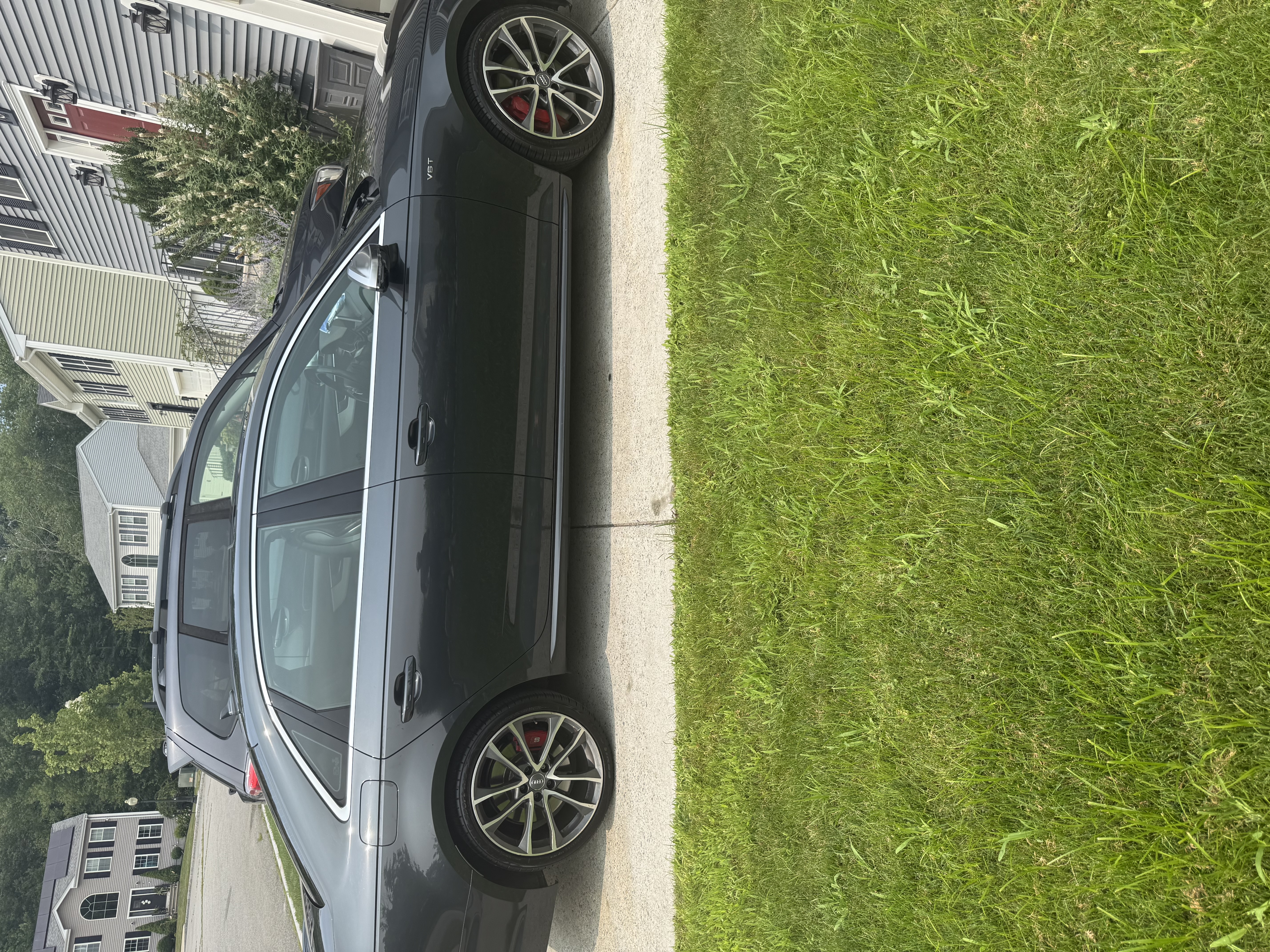 Used 2018 Audi S4 Prestige AWD/4WD image 4