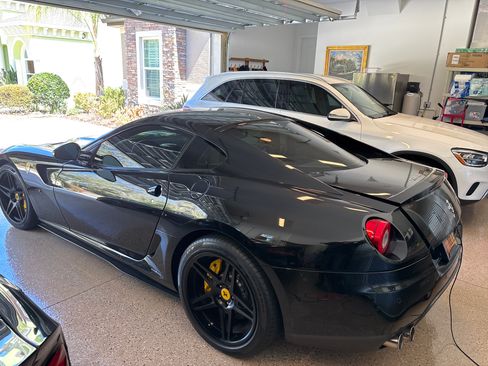 Used 2008 Ferrari 599 GTB Fiorano image 4