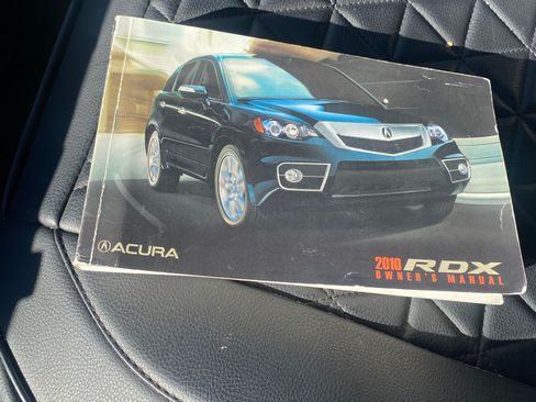 Used 2010 Acura RDX SH-AWD image 19