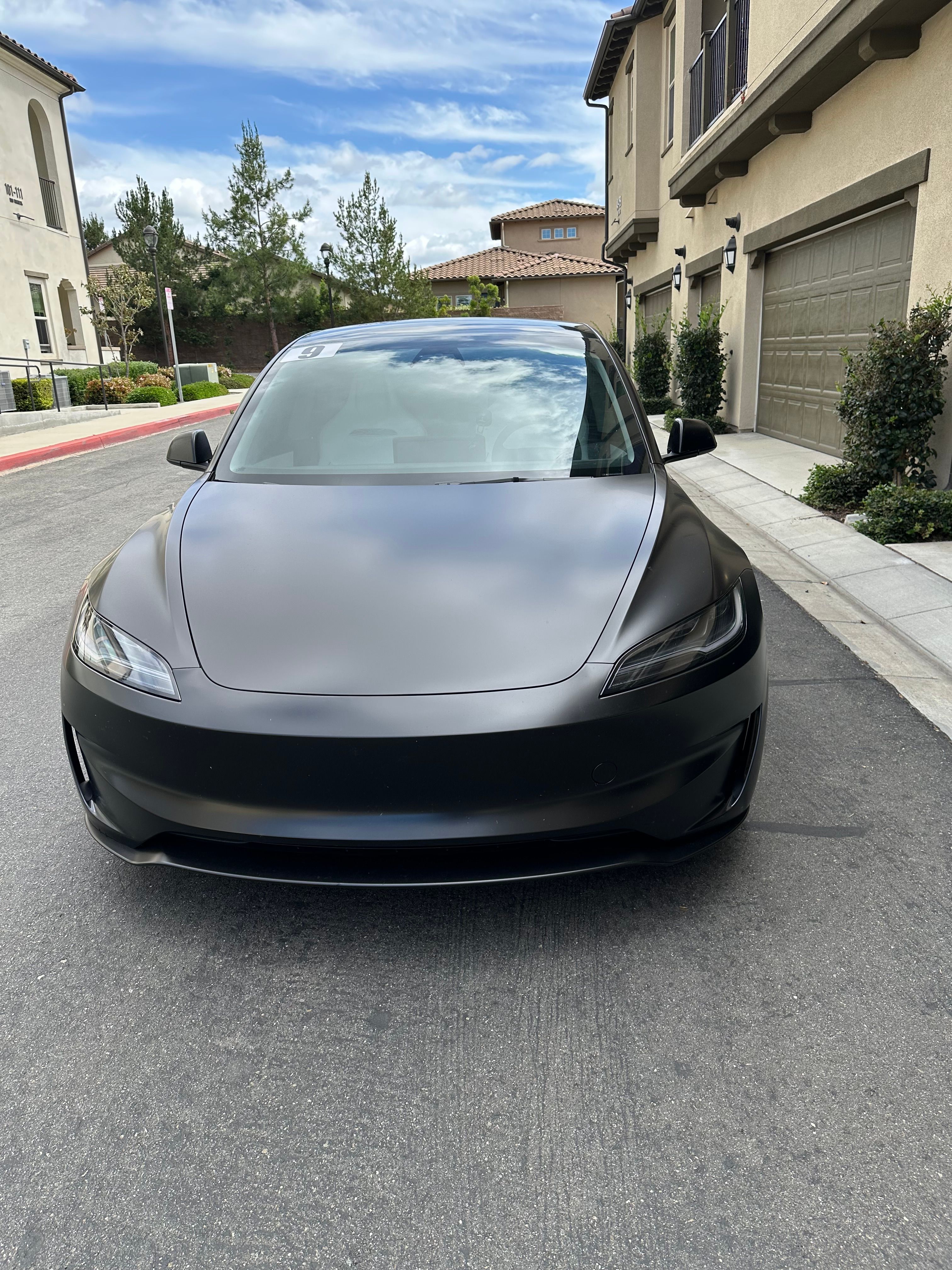 Used 2024 Tesla Model 3 Performance AWD/4WD image 9