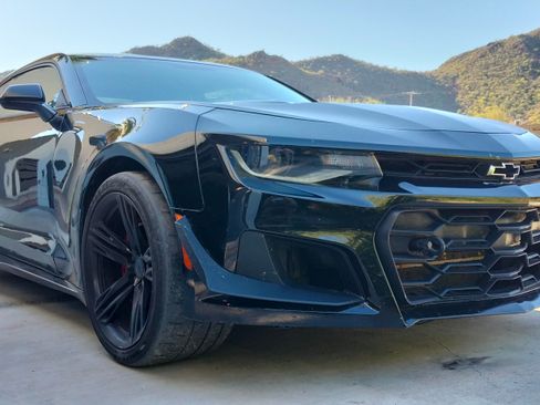 Used 2023 Chevrolet Camaro ZL1 image 8