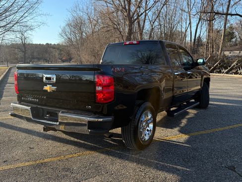 Used 2019 Chevrolet Silverado 1500 LT w/ All Star Edition image 5