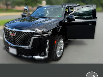 Used 2024 Cadillac Escalade Premium Luxury w/ Performance Package