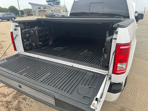 Used 2015 Ford F150 XLT w/ Equipment Group 302A Luxury RWD image 23