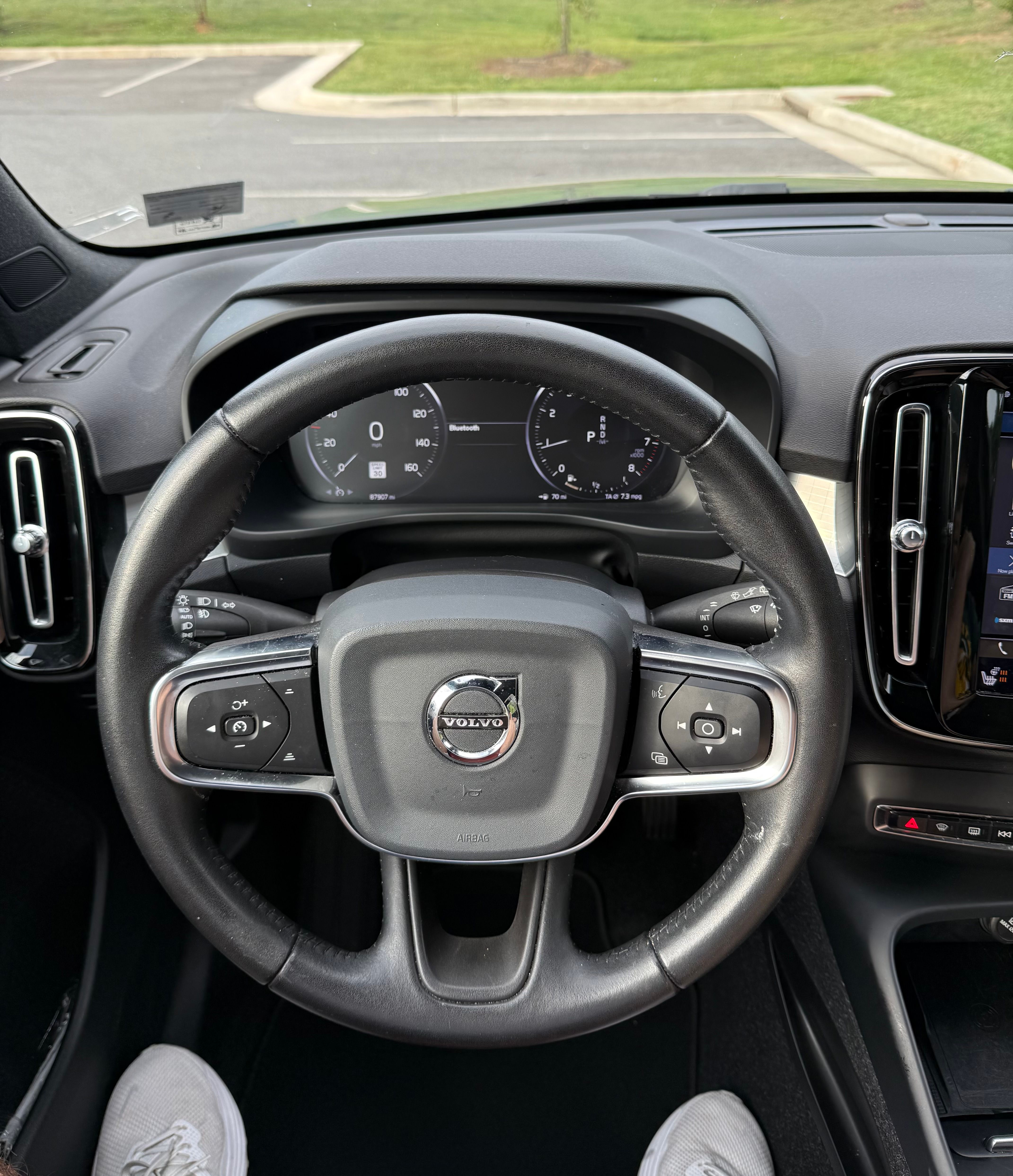 Used 2020 Volvo XC40 T5 Momentum AWD/4WD image 19